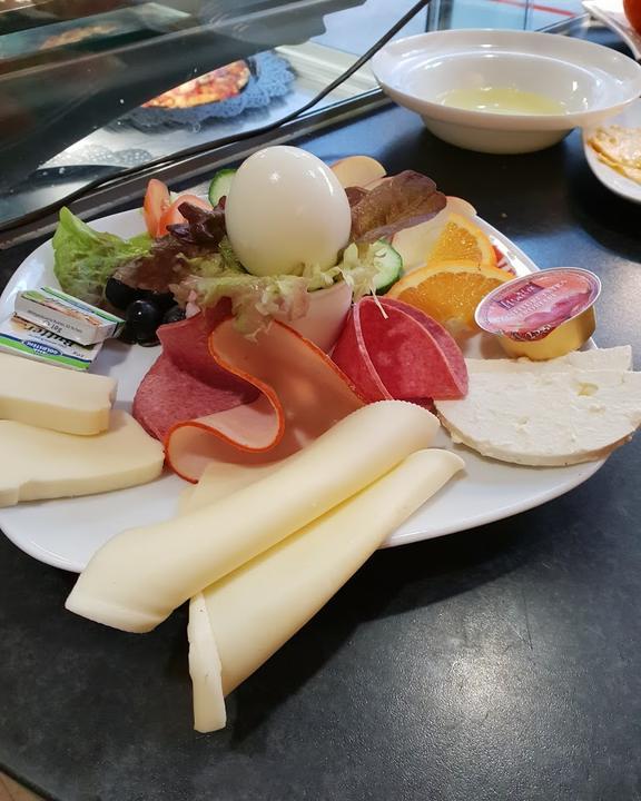 Leckerback Cafe