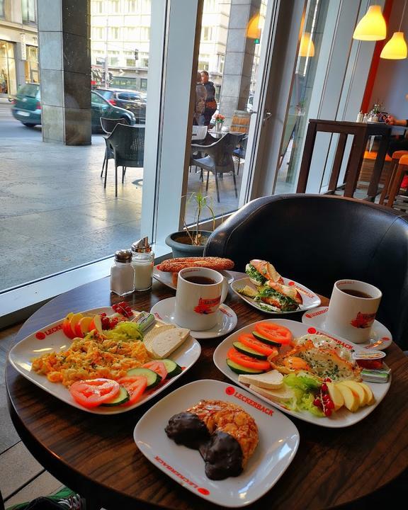 Leckerback Cafe