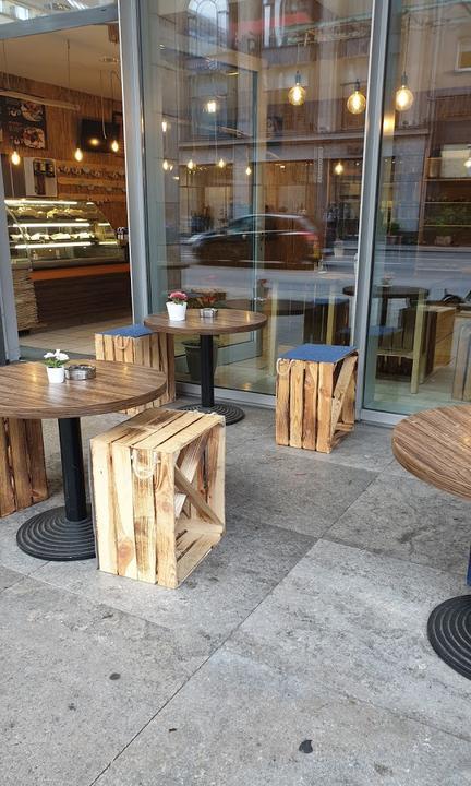 Leckerback Cafe
