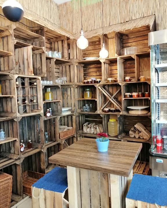 Leckerback Cafe