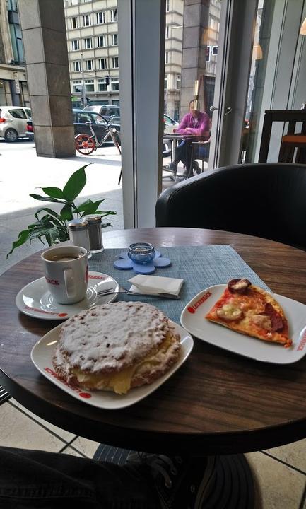Leckerback Cafe