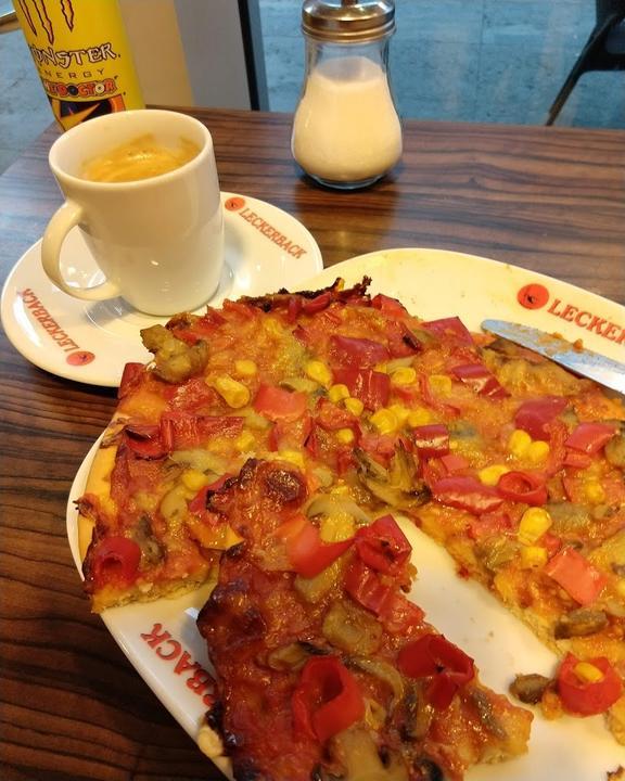 Leckerback Cafe