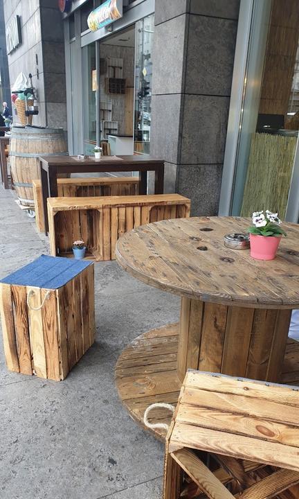 Leckerback Cafe