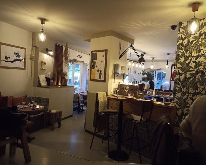 El Jardín Tapas & Vino