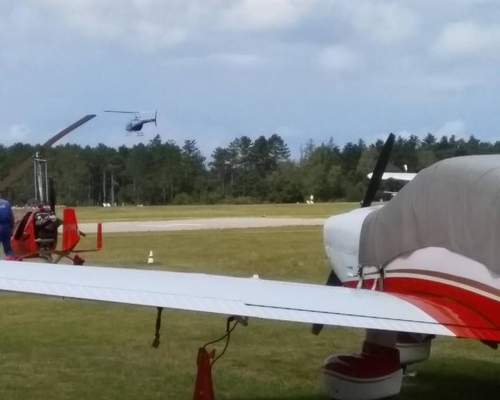 Cafe Restaurant Am Flugplatz