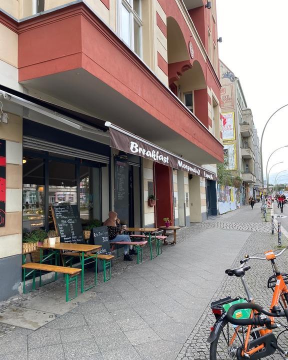 Cafe Morgenduft