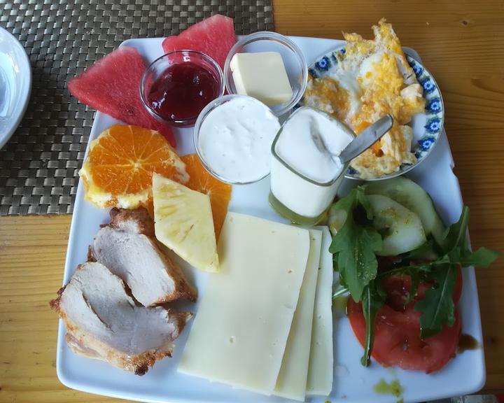 Cafe Morgenduft
