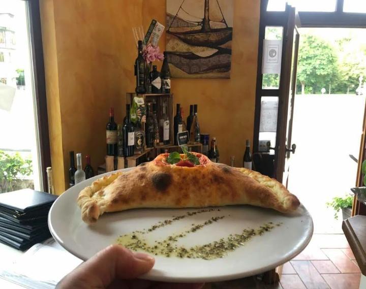Mona Lisa Restaurant Pizzeria