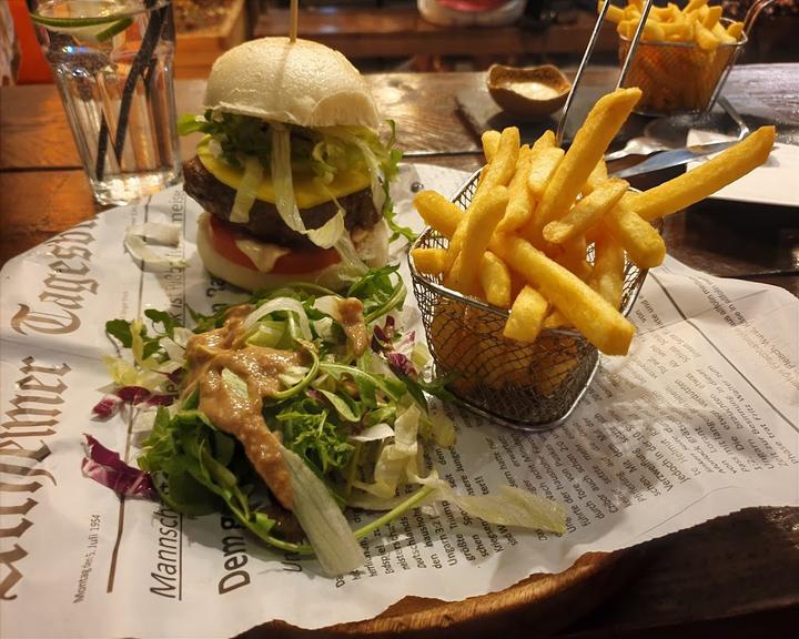 PanBao Burger