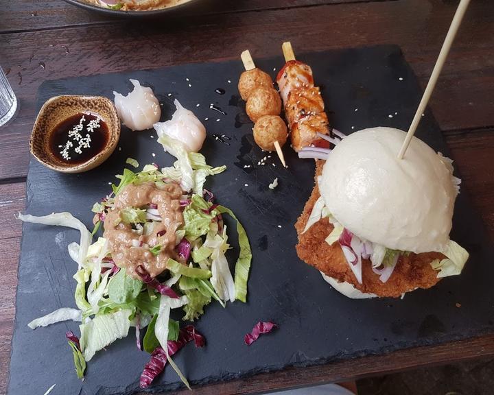 PanBao Burger
