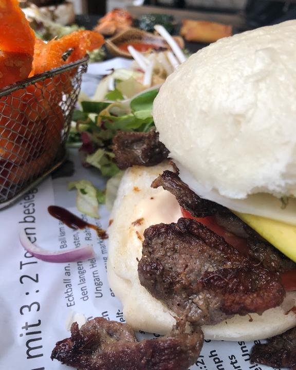 PanBao Burger