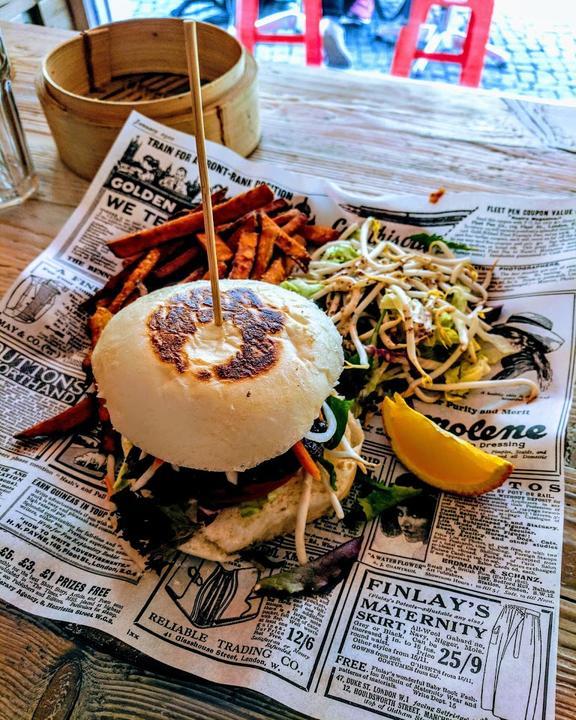 PanBao Burger