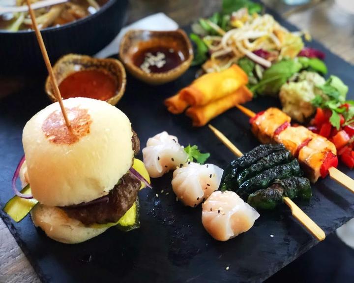 PanBao Burger
