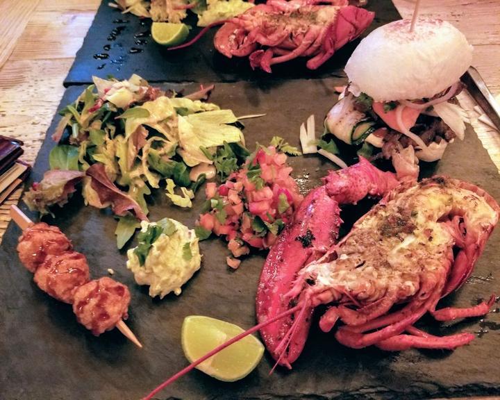 PanBao Burger