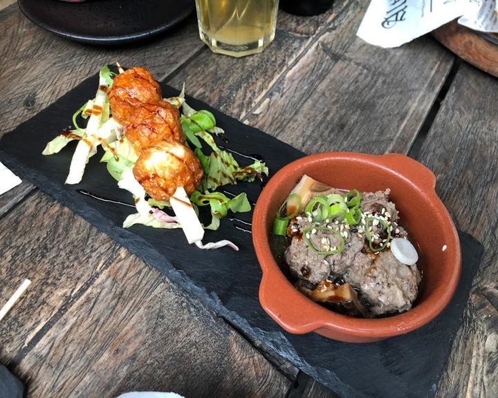 PanBao Burger