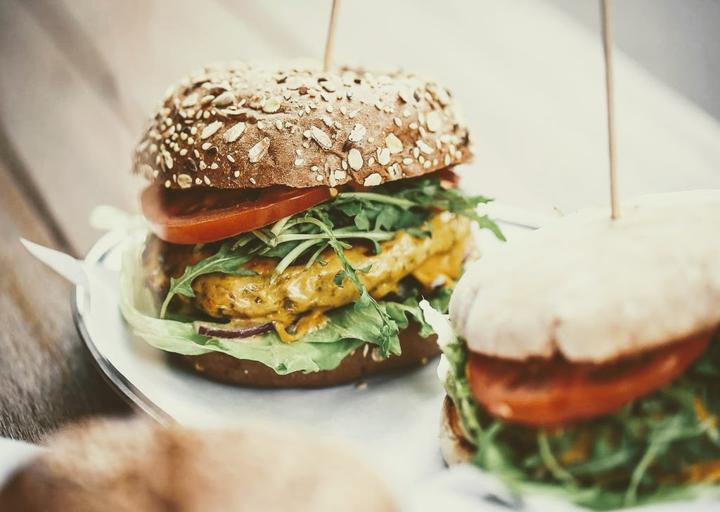 Fame Burger