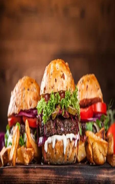 Fame Burger