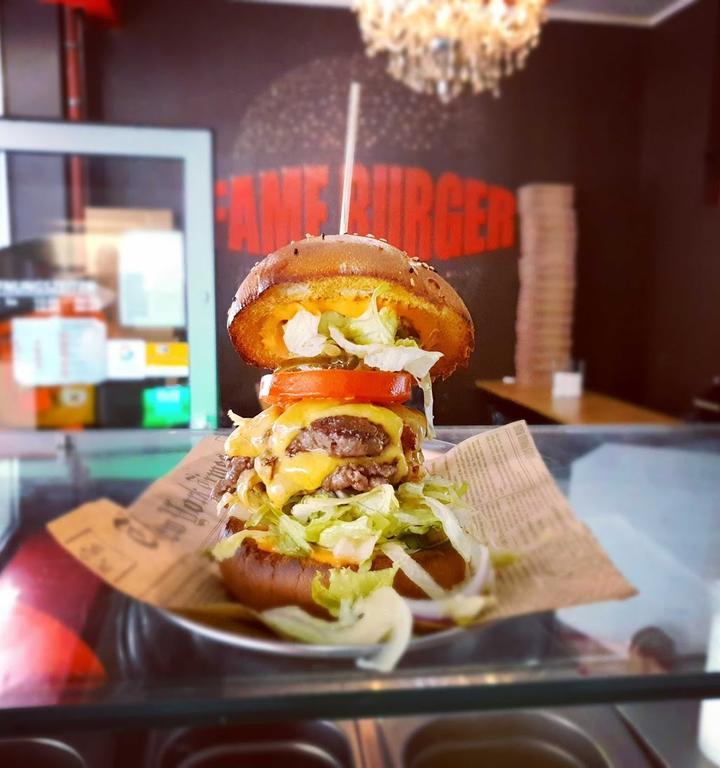 Fame Burger