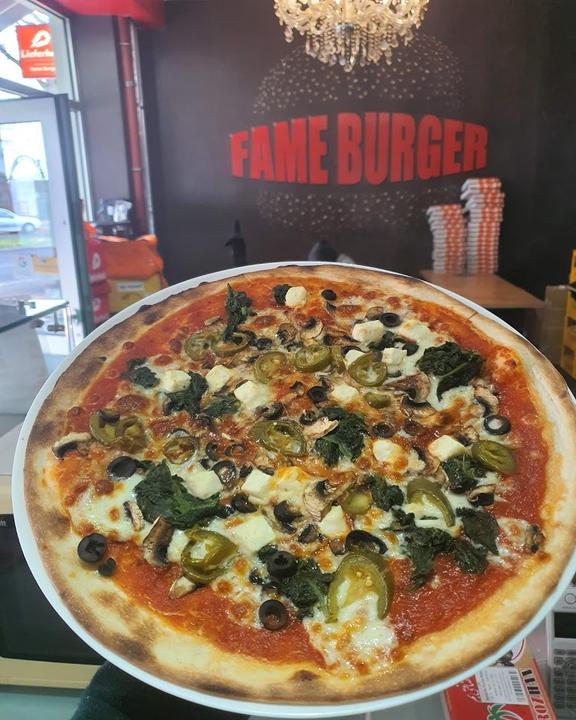 Fame Burger