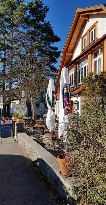 Zum Bergcafe