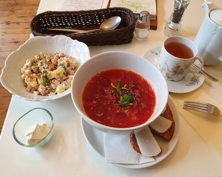 Hermitage Café Bar