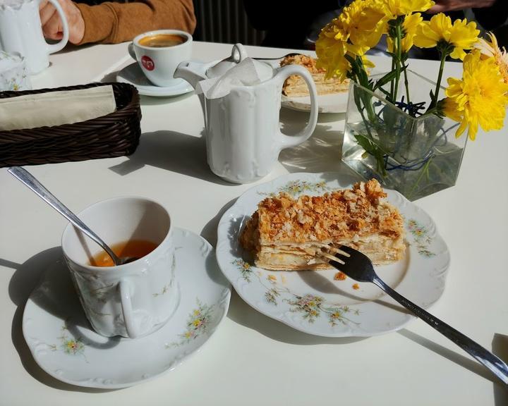 Hermitage Café Bar