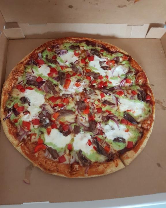 Die Pizzaschmiede