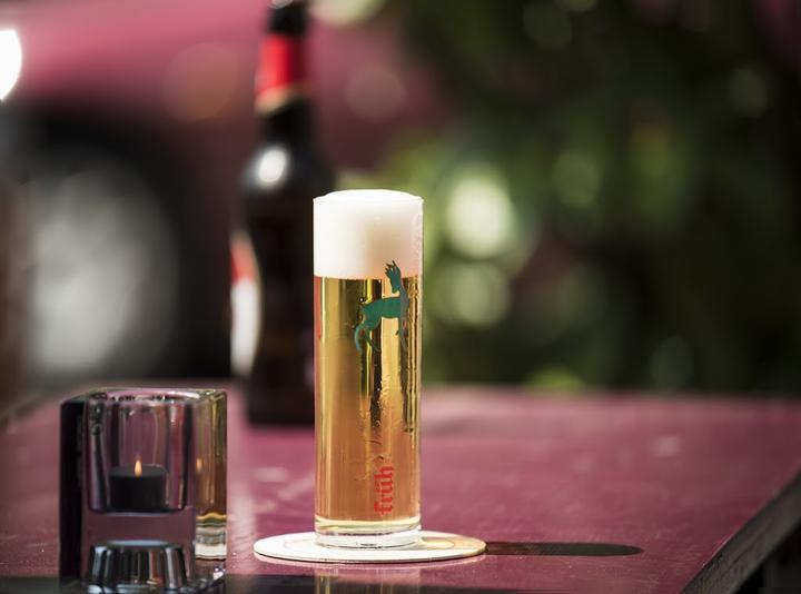 Zum Scheuen Reh