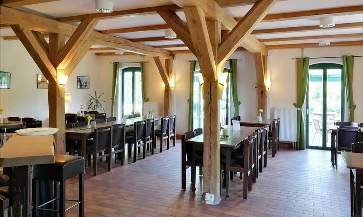 Cafe Restaurant Alter Speicher