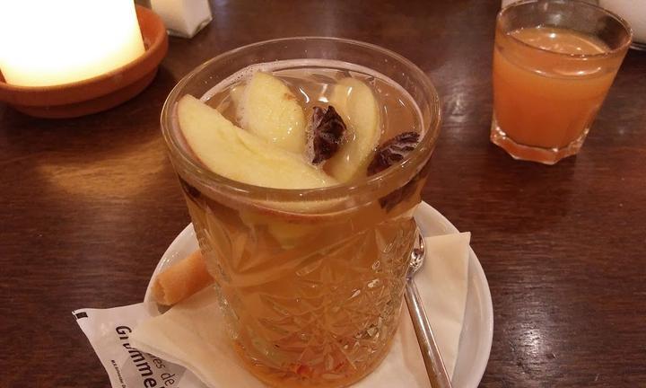 Cafe Extrablatt
