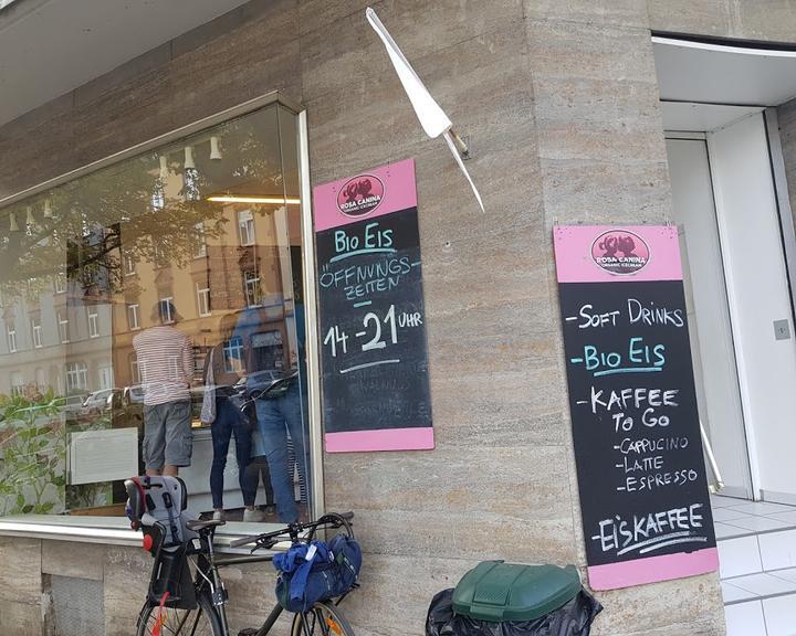 Rosa Canina Organic Icecream