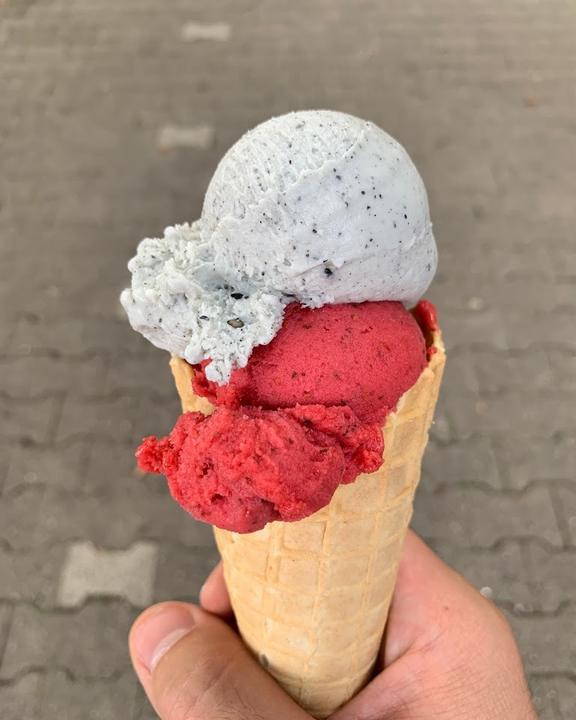 Rosa Canina Organic Icecream