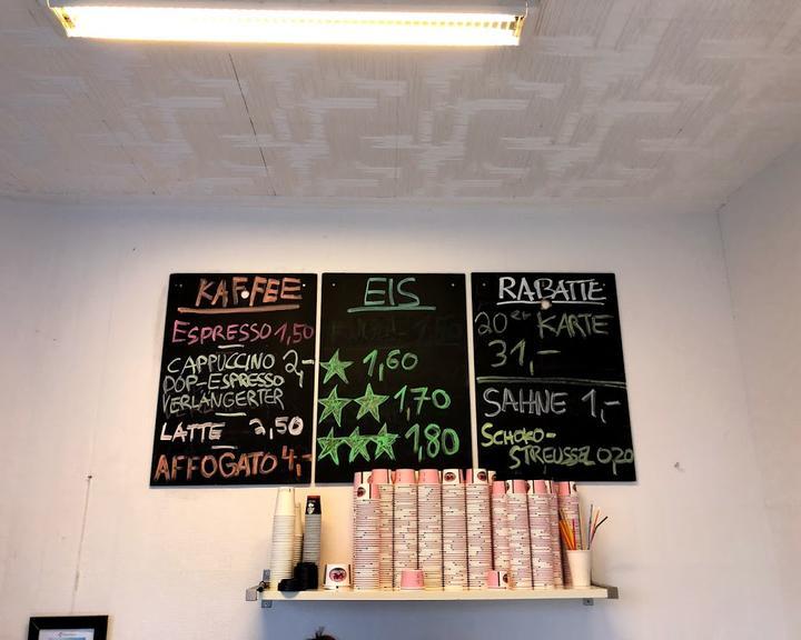 Rosa Canina Organic Icecream