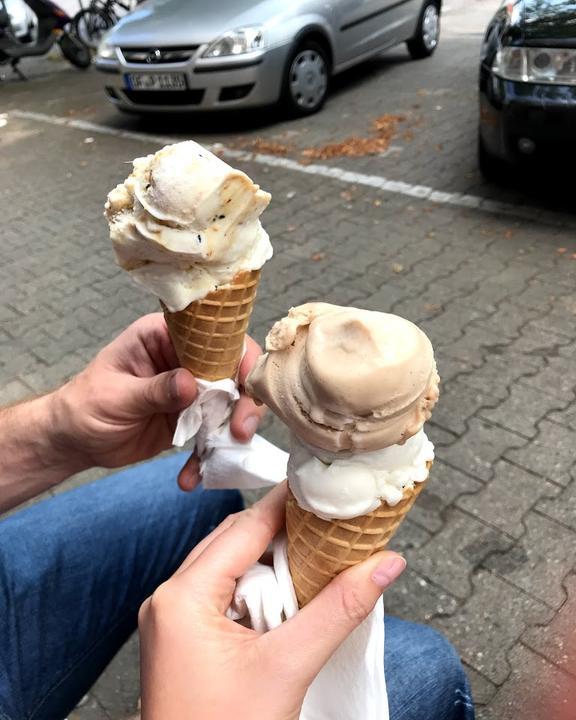 Rosa Canina Organic Icecream