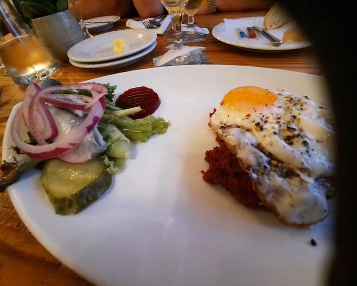 Alt Helgolaender Fischerstube