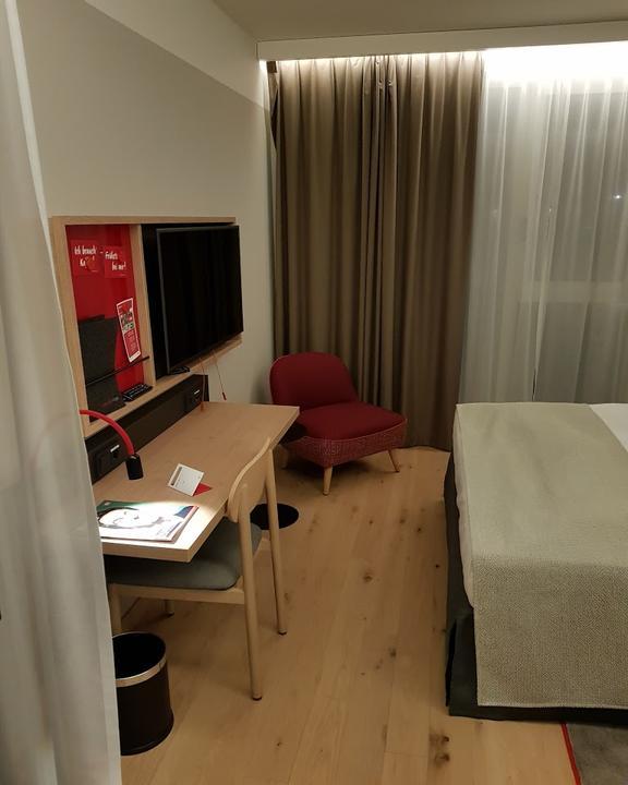 InterCityHotel D&uuml;sseldorf