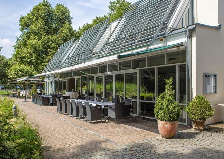 Restaurant Burg Kerpen