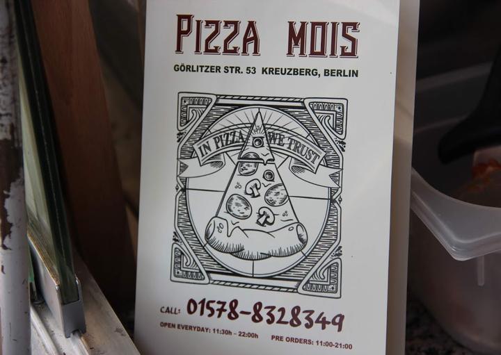 Pizza Mois