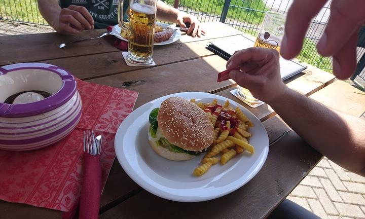 Gaststatte Zum Hubschrauber