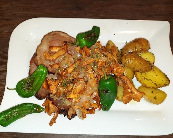 Restaurant Pfefferm&uuml;hle