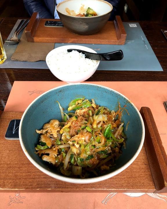 Mongo's Restaurant Muenchen