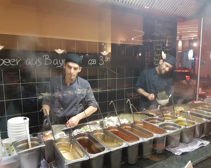 Mongo's Restaurant Muenchen