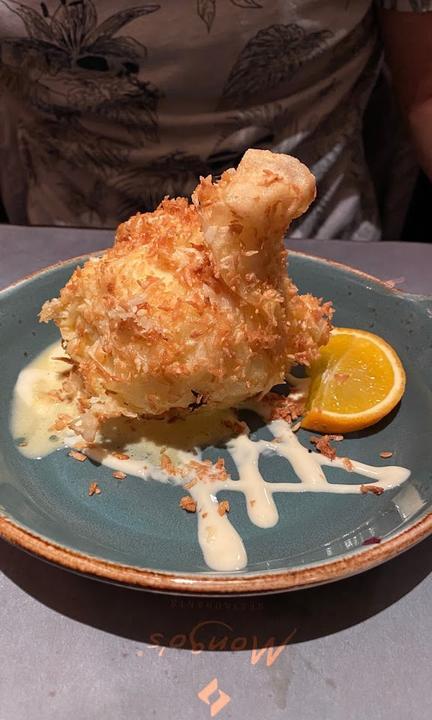 Mongo's Restaurant Muenchen