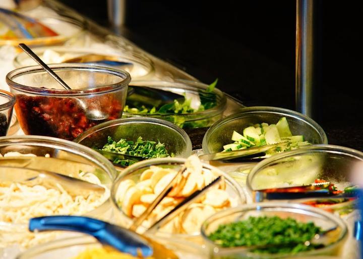 Mongo's Restaurant Muenchen