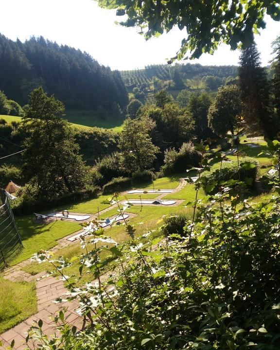 Kaminstube in Bad Peterstal-Griesbach