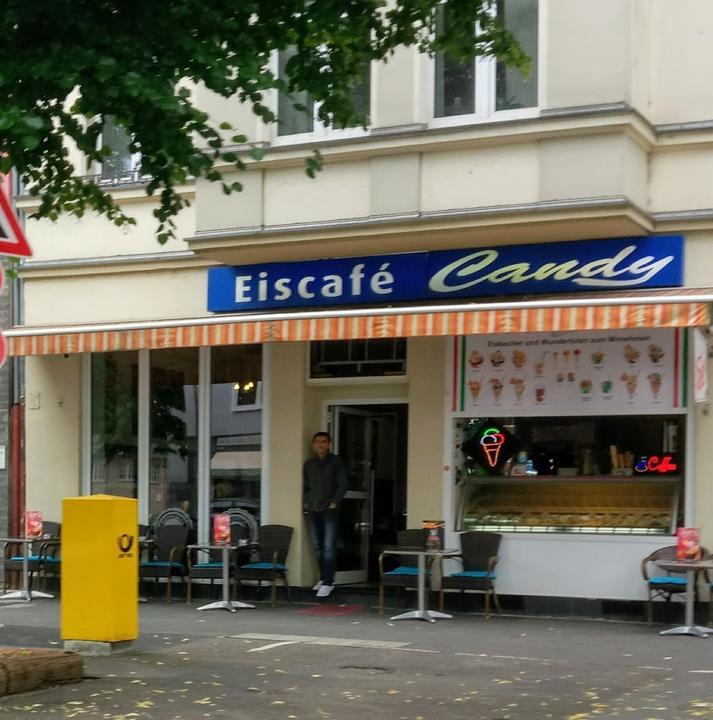Eiscafe Candy