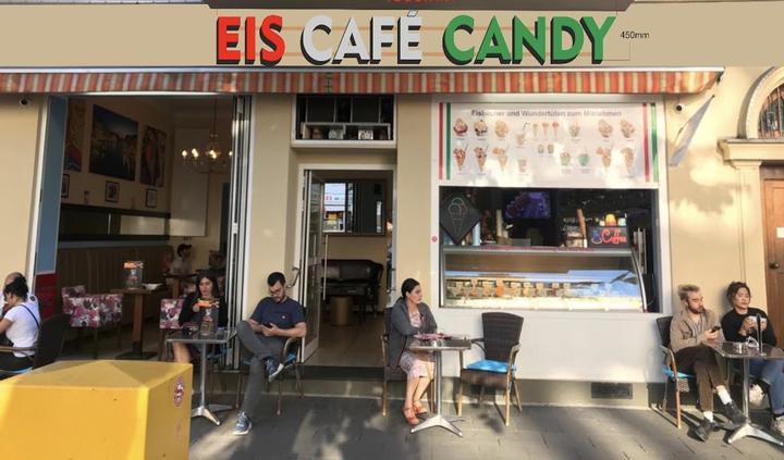 Eiscafe Candy