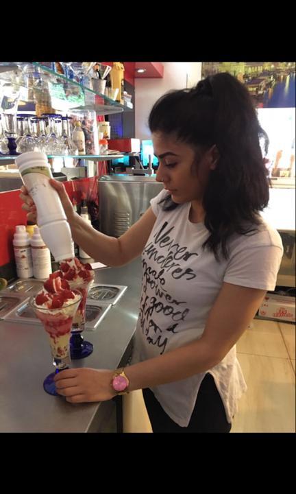 Eiscafe Candy