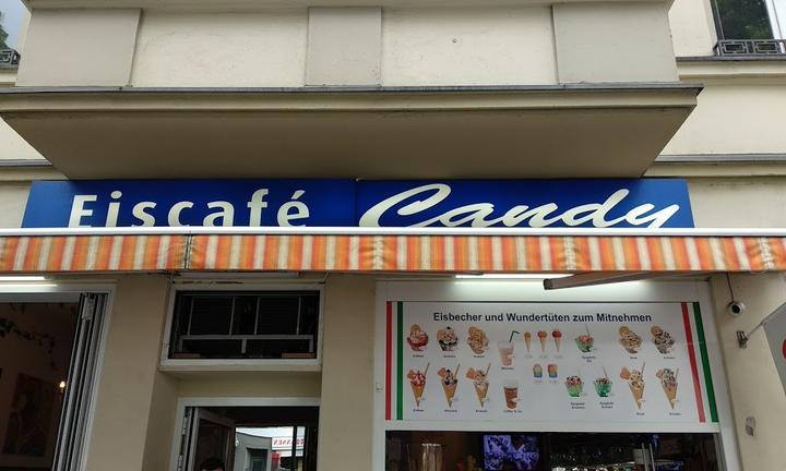 Eiscafe Candy