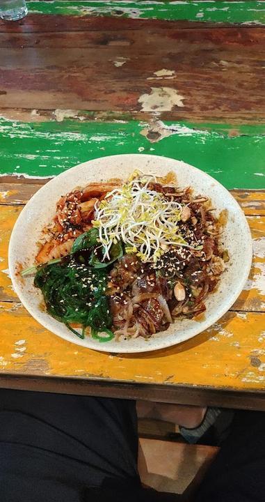Kahuna Poké Bros. Frankfurt EAST